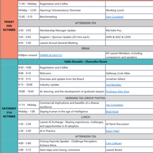 Conference Programme 2026