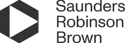 Saunders Robinson Brown logo